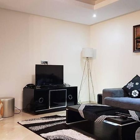 Appartement-Residence Prestigia Plage Des Nations Rabat Kültér fotó