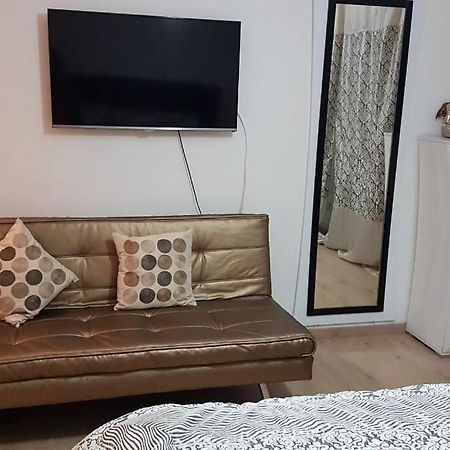 Appartement-Residence Prestigia Plage Des Nations Rabat Kültér fotó