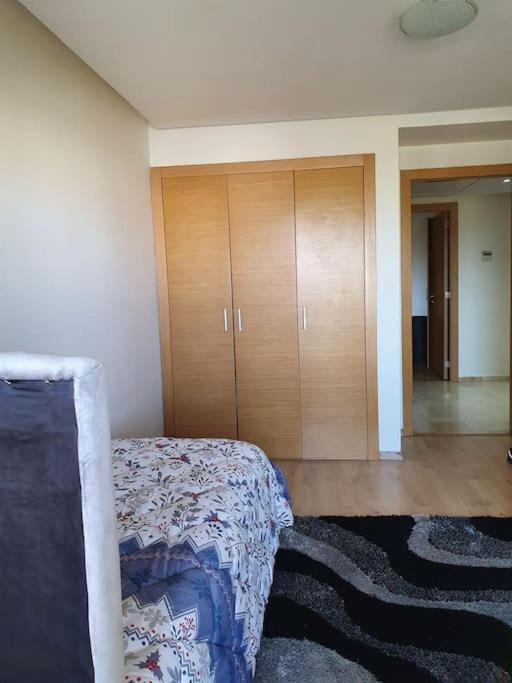 Appartement-Residence Prestigia Plage Des Nations Rabat Kültér fotó