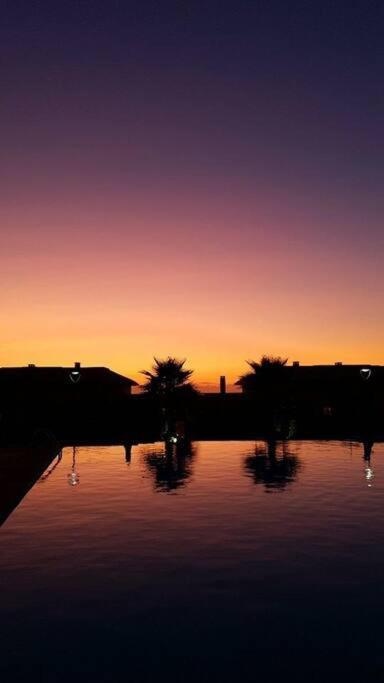 Appartement-Residence Prestigia Plage Des Nations Rabat Kültér fotó