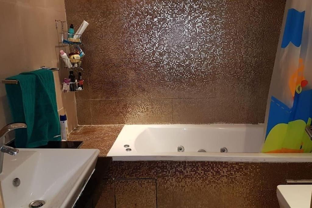 Appartement-Residence Prestigia Plage Des Nations Rabat Kültér fotó