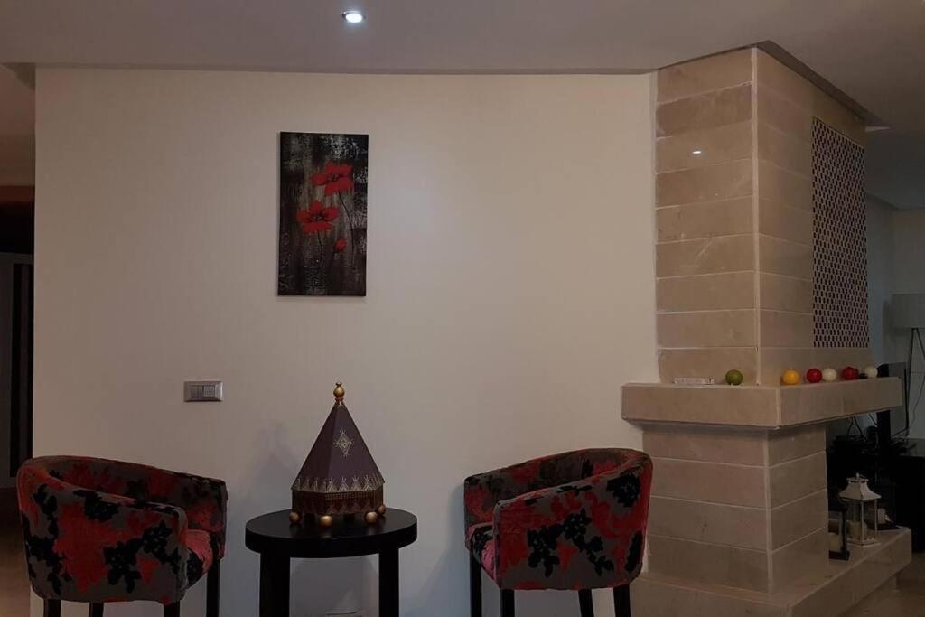 Appartement-Residence Prestigia Plage Des Nations Rabat Kültér fotó