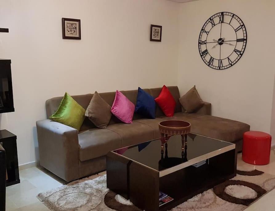 Appartement-Residence Prestigia Plage Des Nations Rabat Kültér fotó