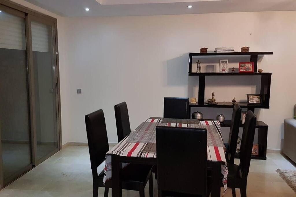 Appartement-Residence Prestigia Plage Des Nations Rabat Kültér fotó
