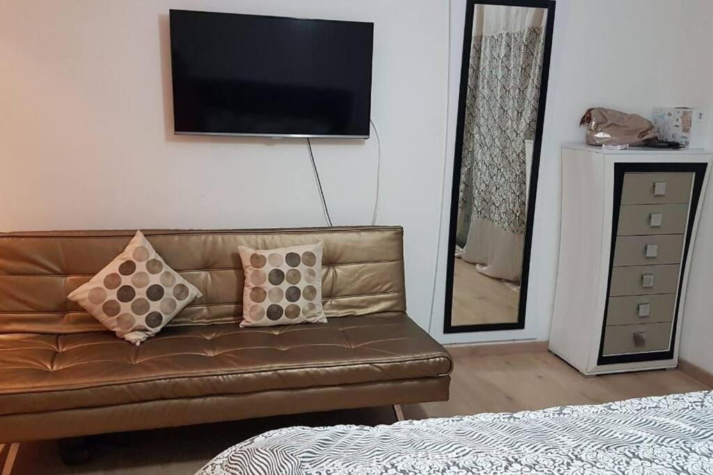 Appartement-Residence Prestigia Plage Des Nations Rabat Kültér fotó