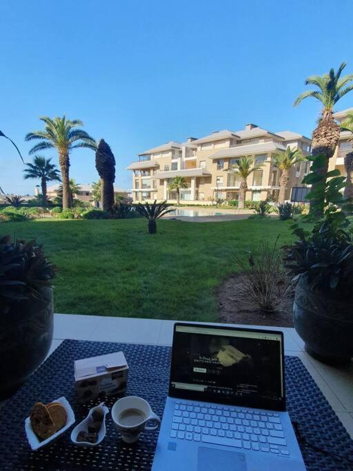 Appartement-Residence Prestigia Plage Des Nations Rabat Kültér fotó